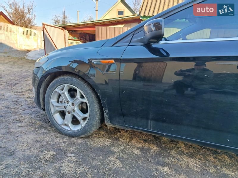 Седан Ford Mondeo 2008 в Києві