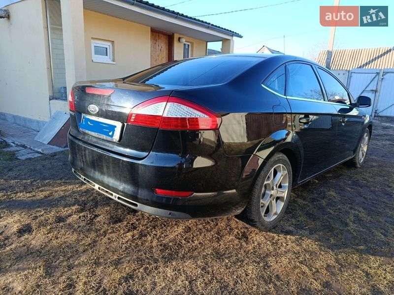 Седан Ford Mondeo 2008 в Києві