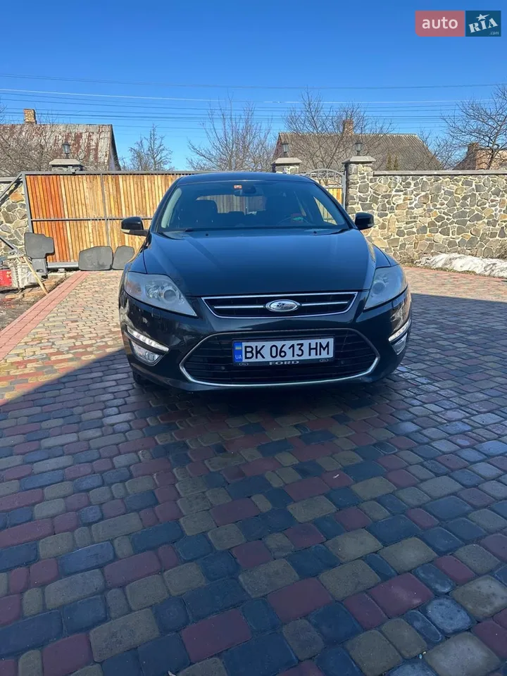 2011 Ford Mondeo - мініатюра 32