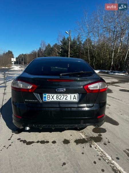 Ліфтбек Ford Mondeo 2012 в Нетішині