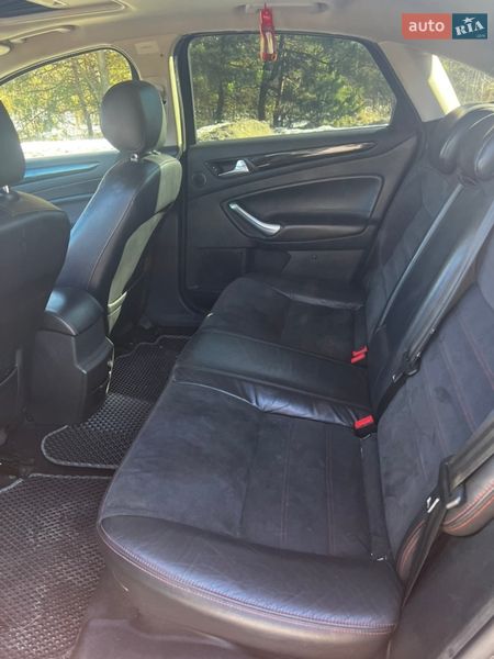 Ліфтбек Ford Mondeo 2012 в Нетішині