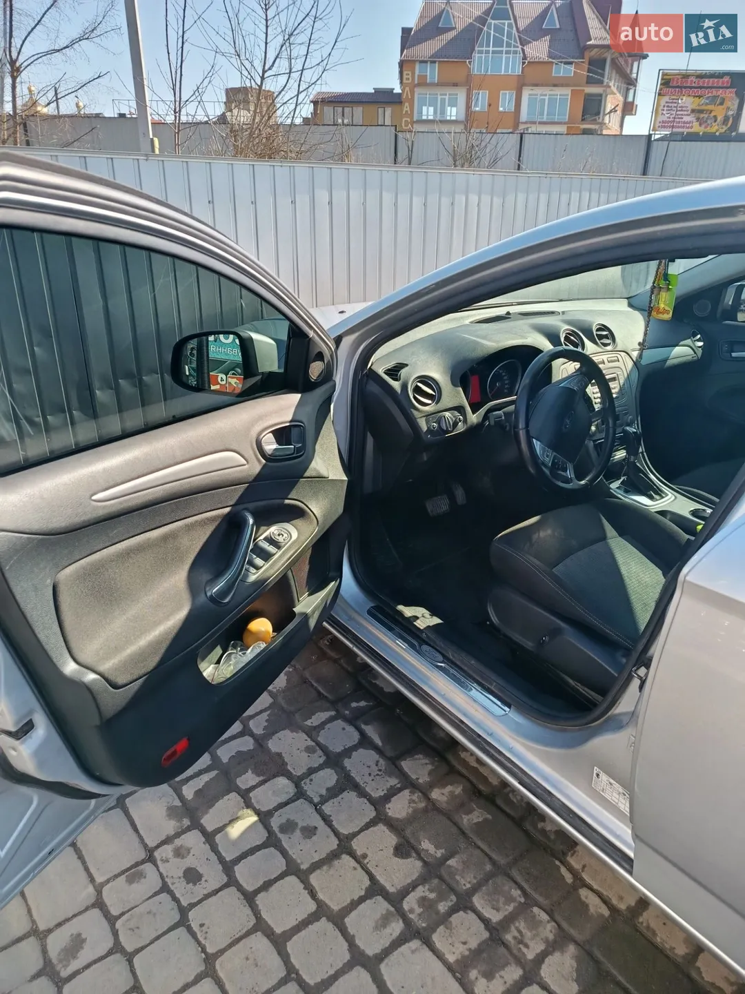 2010 Ford Mondeo - мініатюра 5