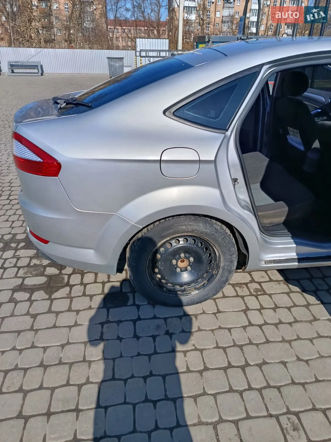 2010 Ford Mondeo - мініатюра 6
