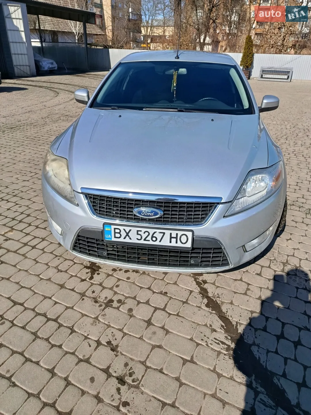 2010 Ford Mondeo - мініатюра 2