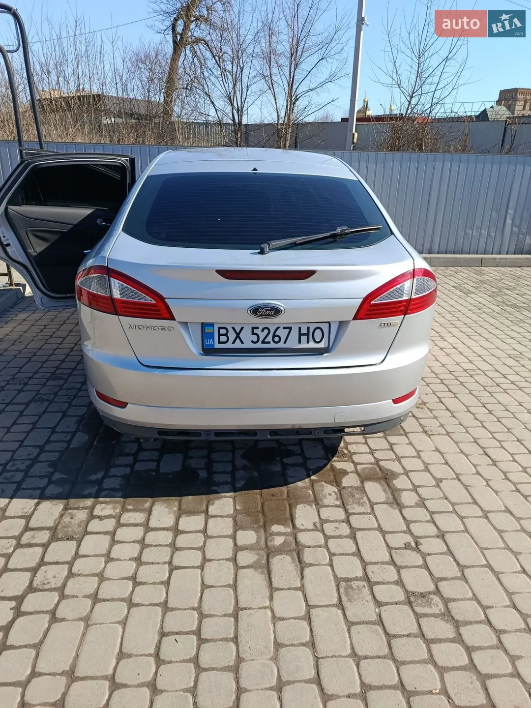 2010 Ford Mondeo - мініатюра 8