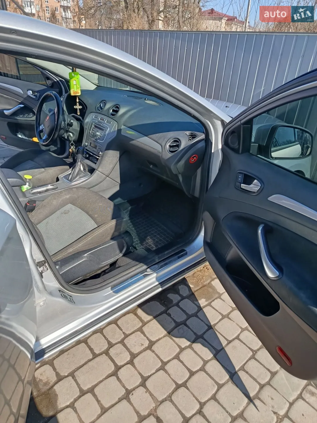 2010 Ford Mondeo - мініатюра 10