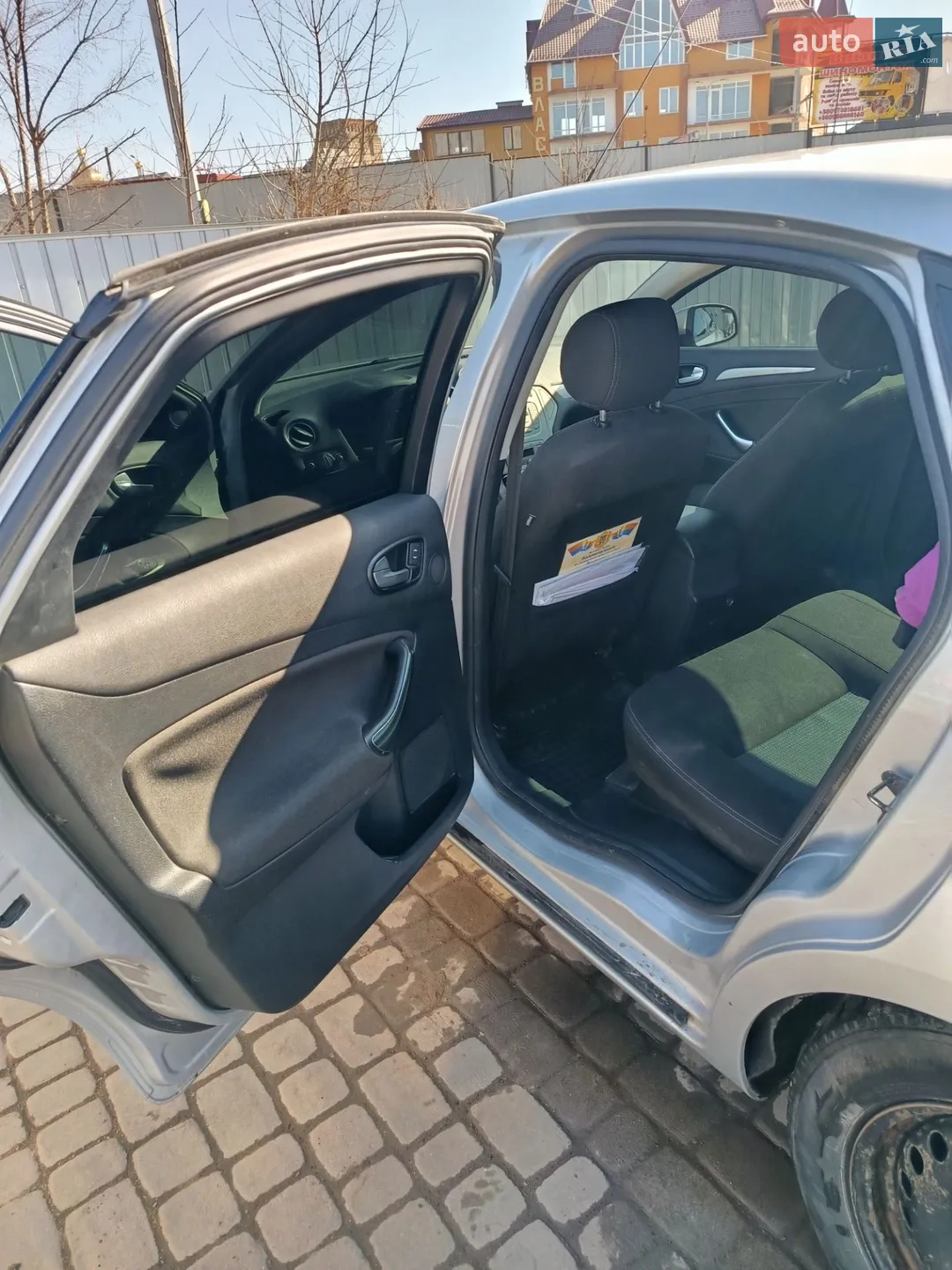2010 Ford Mondeo - мініатюра 14