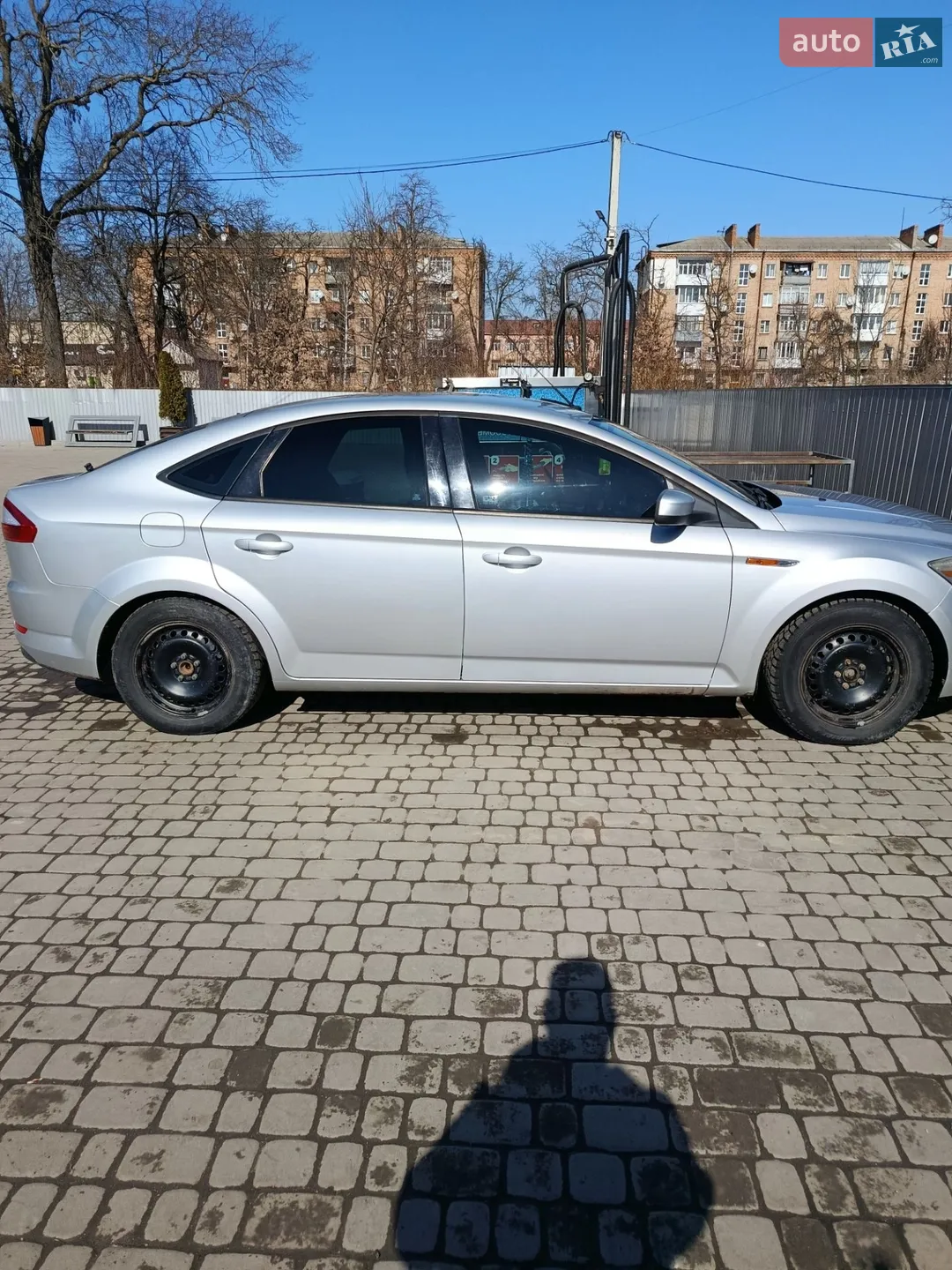 2010 Ford Mondeo - мініатюра 17