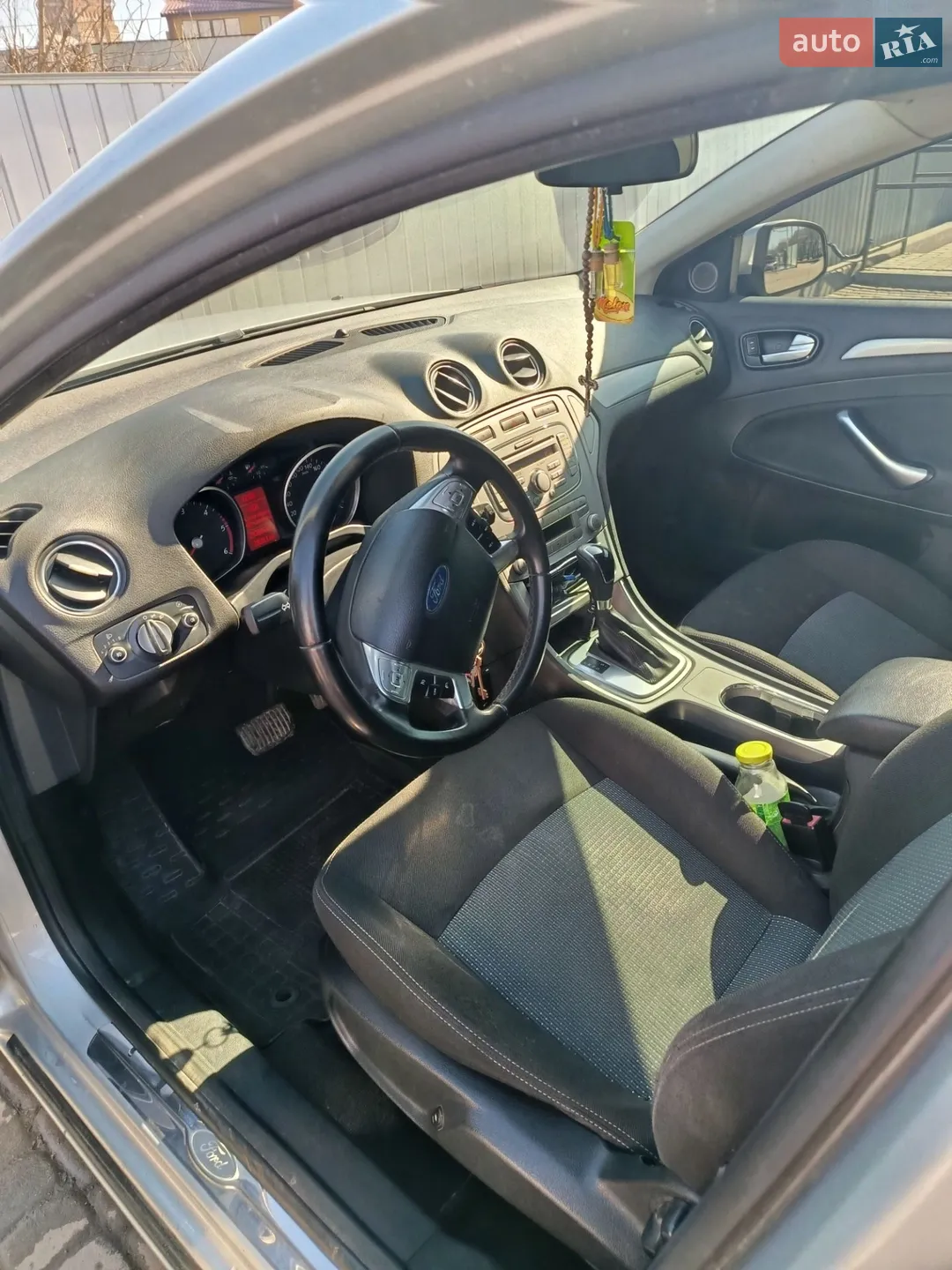 2010 Ford Mondeo - мініатюра 13