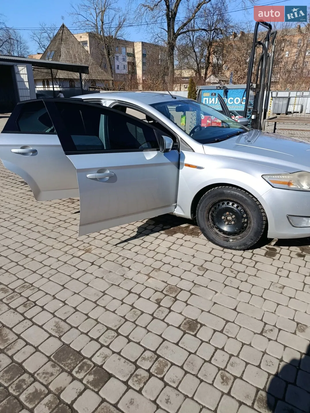 2010 Ford Mondeo - мініатюра 22