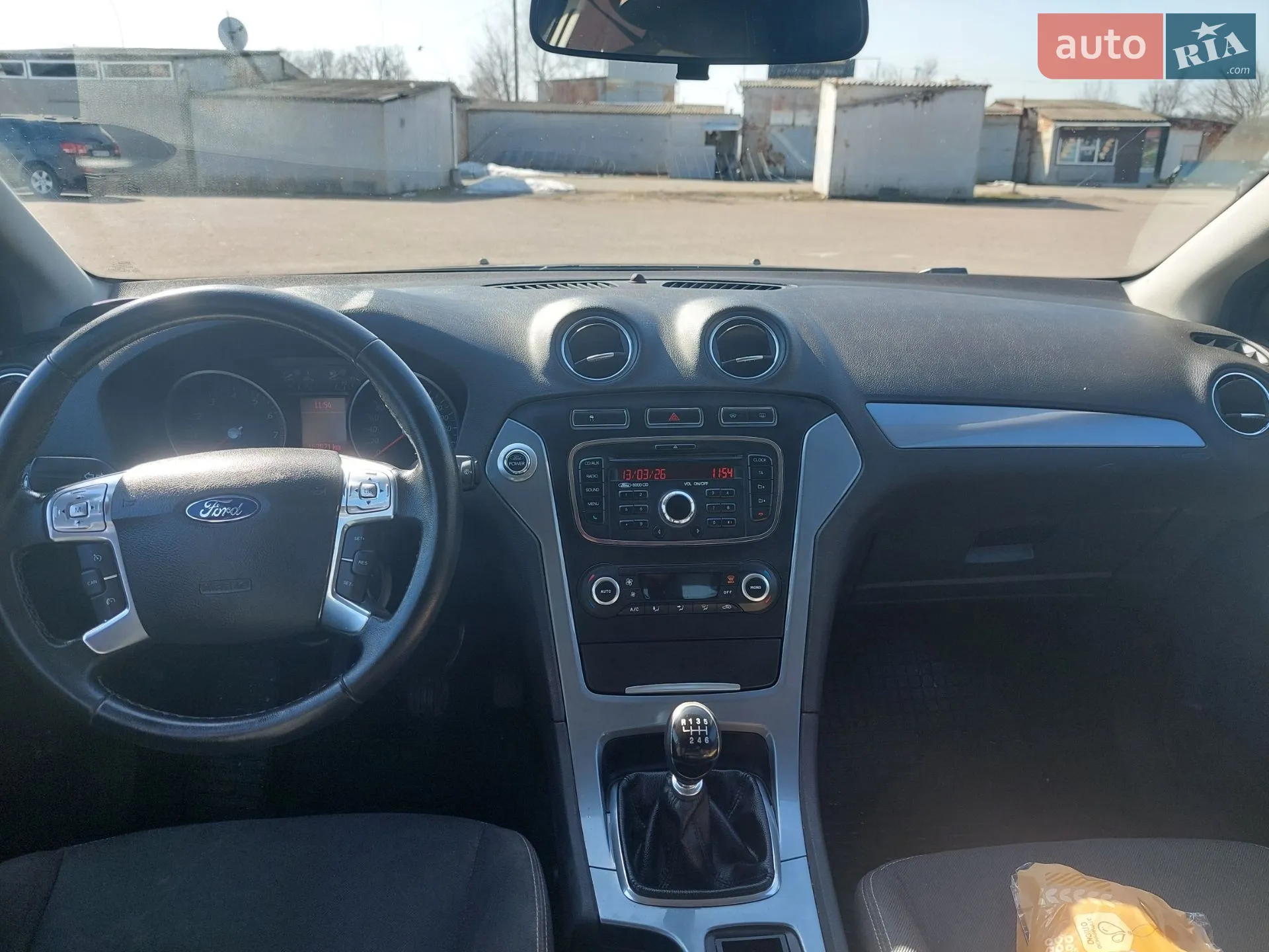 2012 Ford Mondeo - мініатюра 19