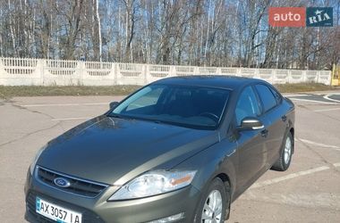 Седан Ford Mondeo 2012 в Ахтырке