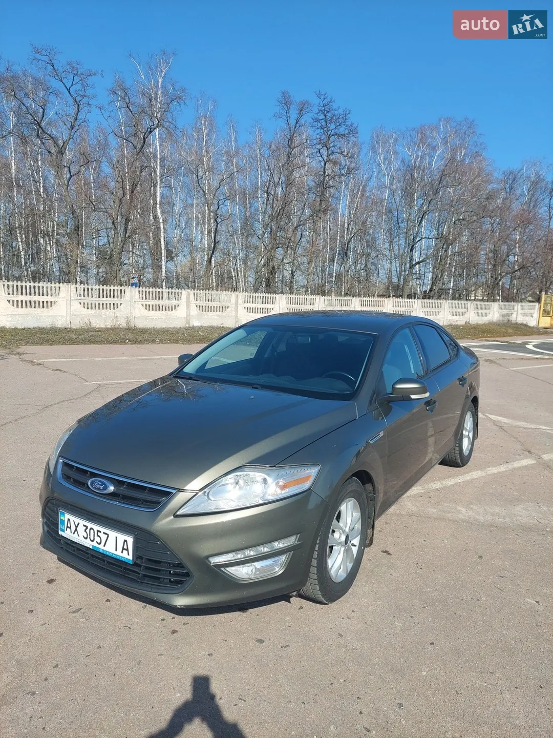 2012 Ford Mondeo - фото 1