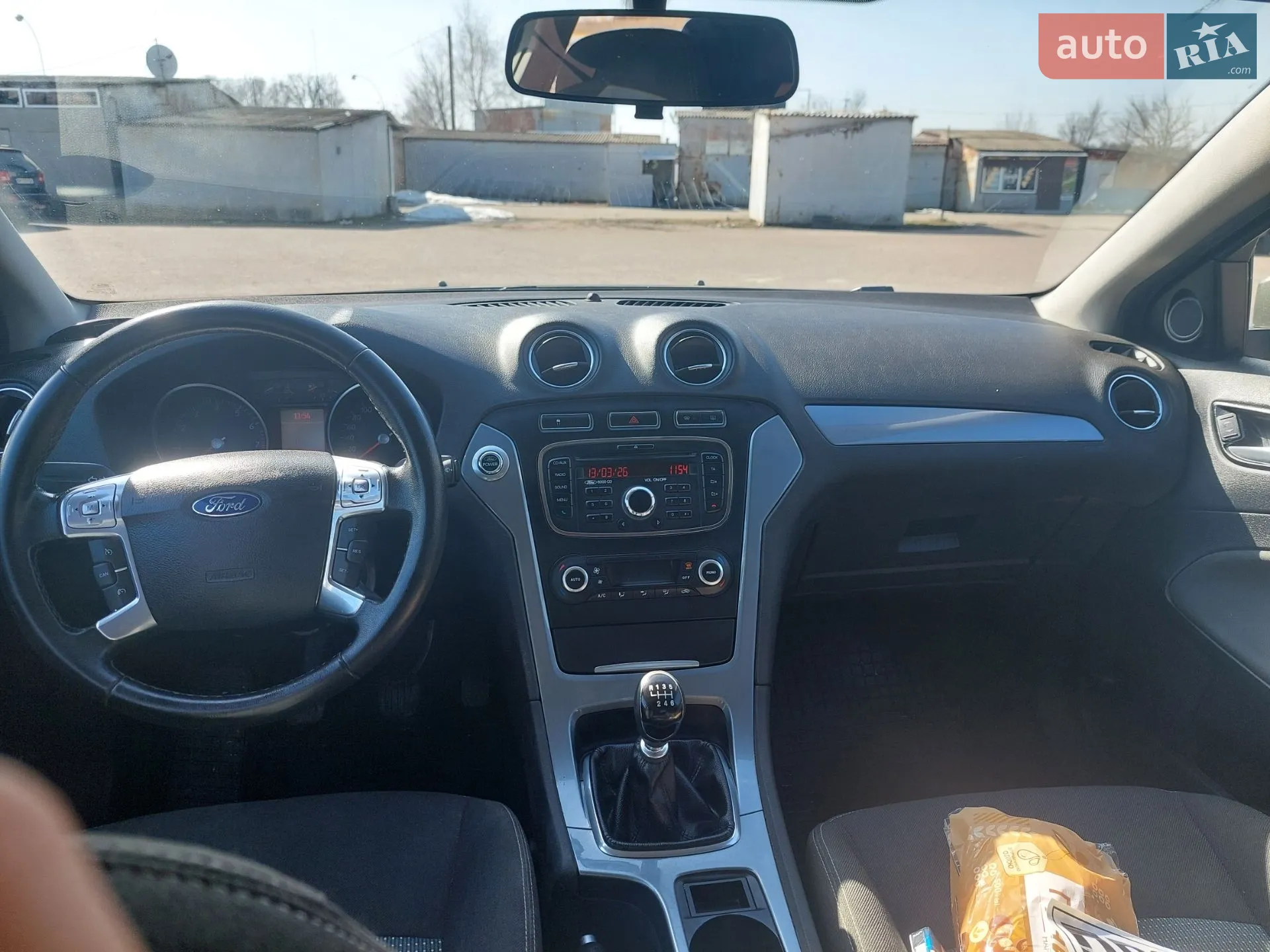2012 Ford Mondeo - мініатюра 20