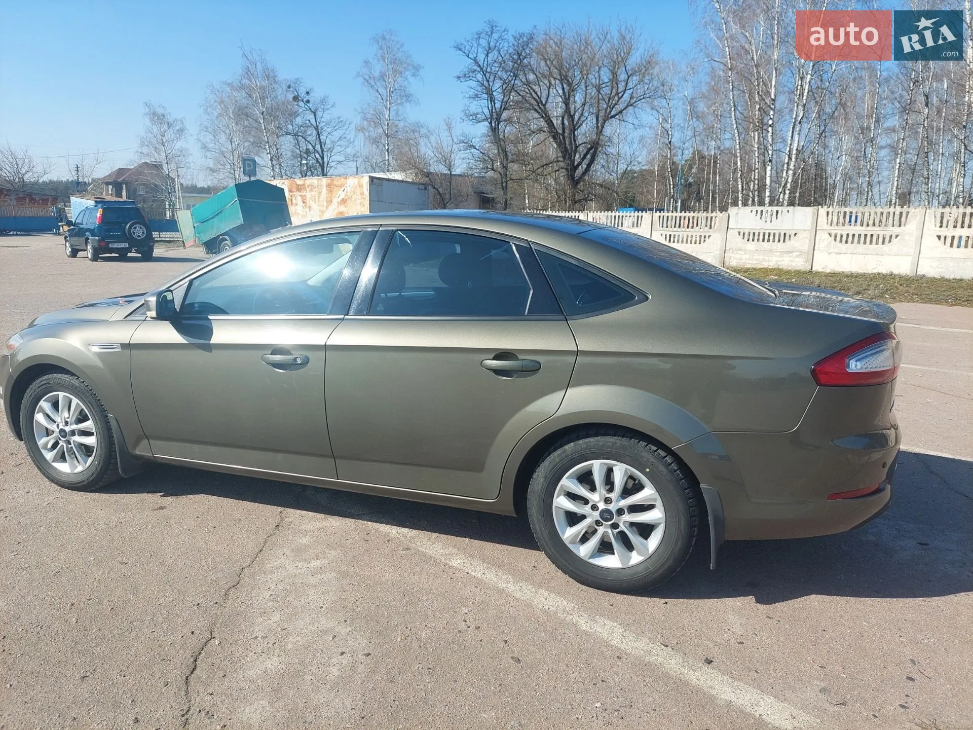 2012 Ford Mondeo - мініатюра 18