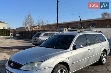 Универсал Ford Mondeo 2004 в Хмельнике