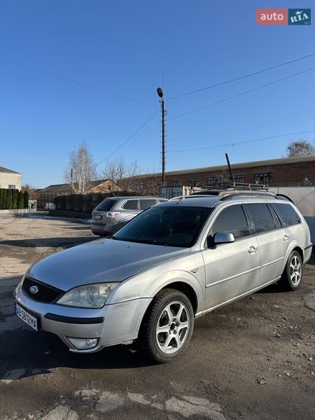 Универсал Ford Mondeo 2004 в Хмельнике фото Универсал Ford Mondeo 2004 в Хмельнике