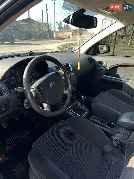Универсал Ford Mondeo 2004 в Хмельнике фото 5 Универсал Ford Mondeo 2004 в Хмельнике