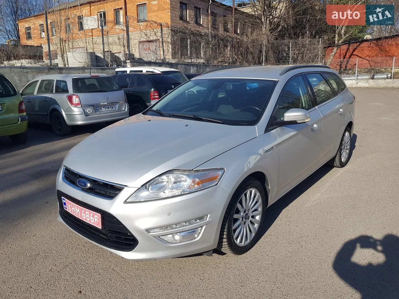 2022 Ford Focus - мініатюра 44