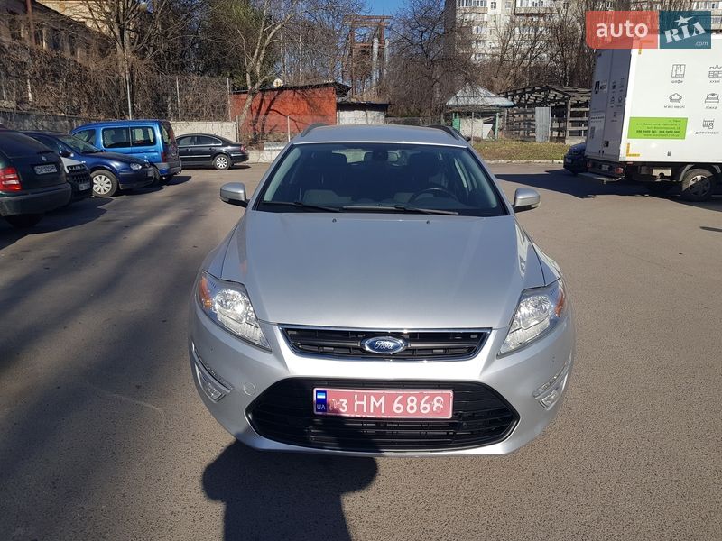 Универсал Ford Mondeo 2013 в Ровно