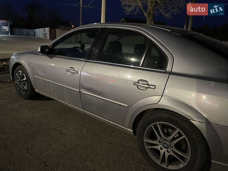 Универсал Ford Mondeo 2005 в Запорожье фото 5 Универсал Ford Mondeo 2005 в Запорожье