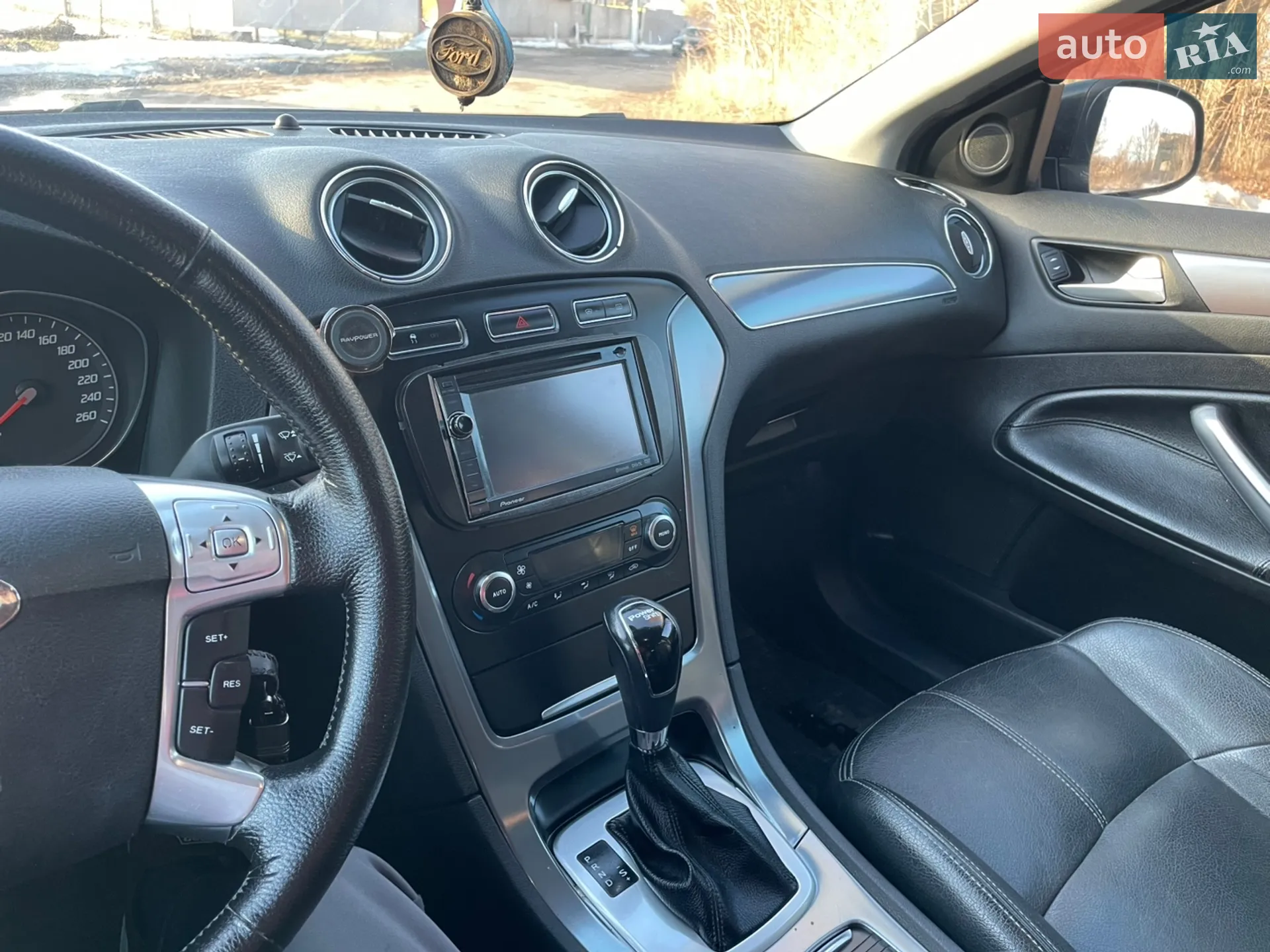 2011 Ford Mondeo - мініатюра 11