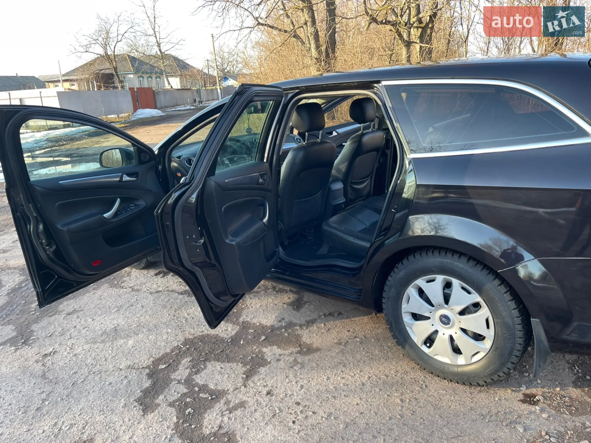 2011 Ford Mondeo - мініатюра 13