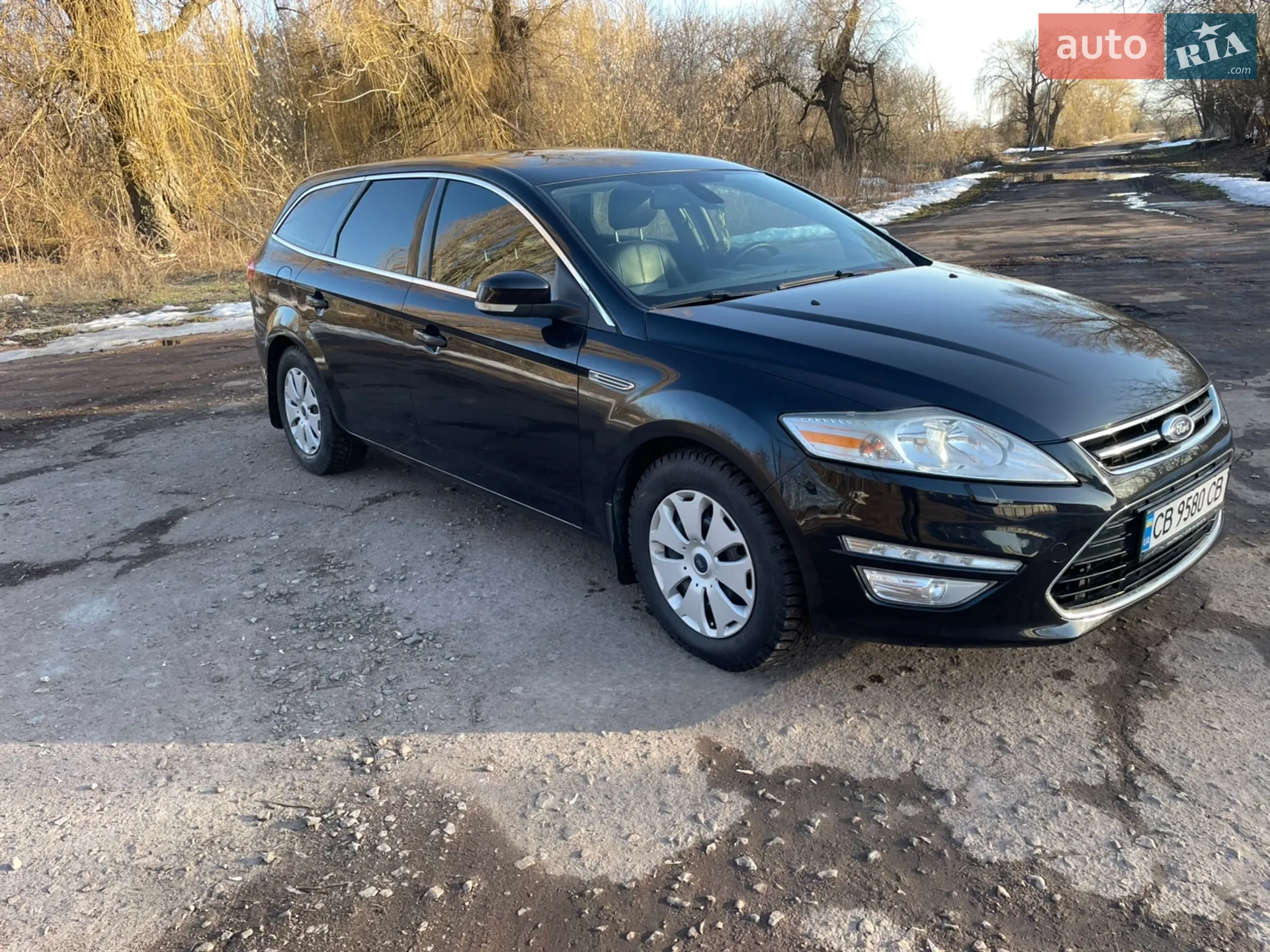 Ford Mondeo 2011