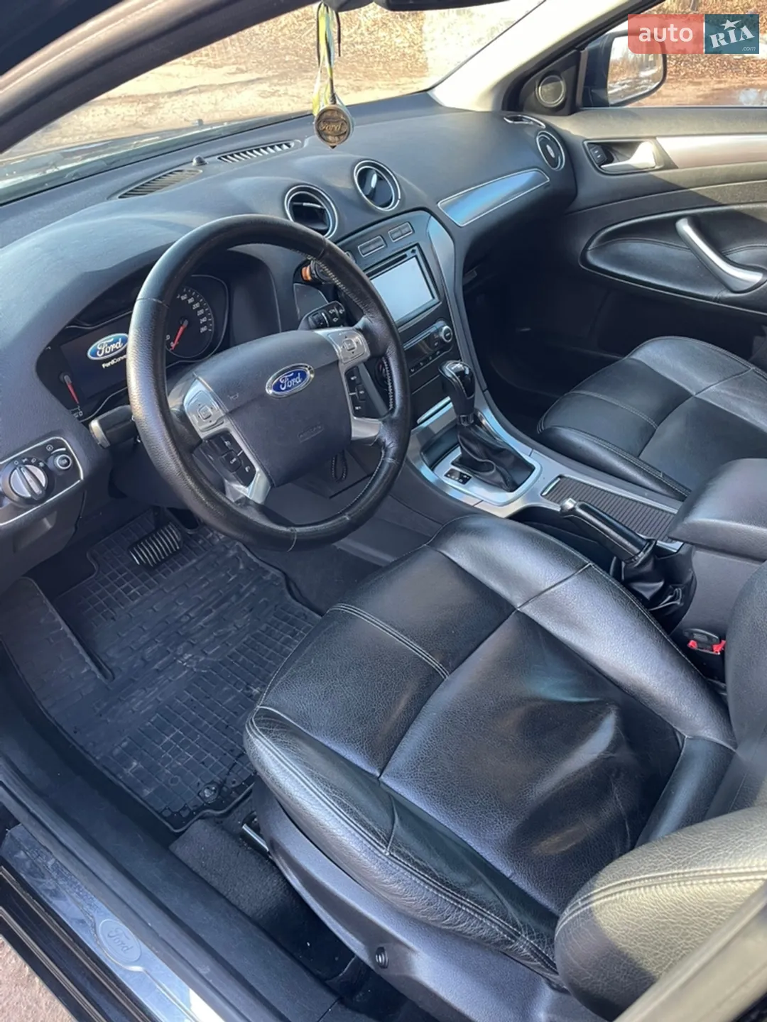2011 Ford Mondeo - мініатюра 19