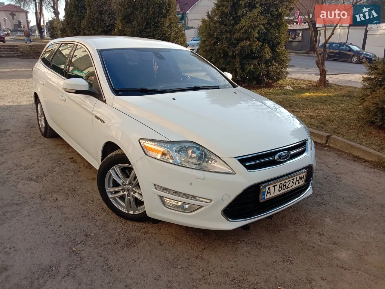 2011 Ford Mondeo - мініатюра 21