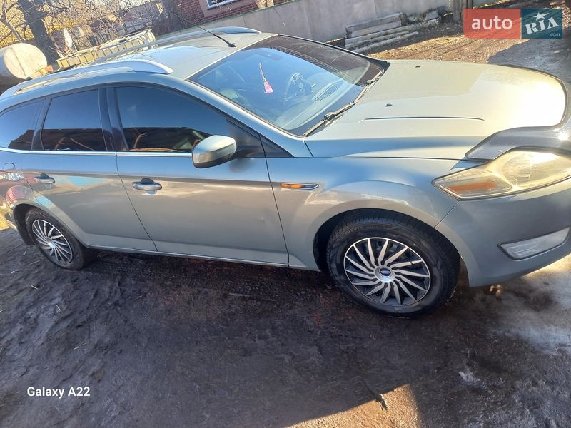 Універсал Ford Mondeo 2007 в Монастирищеві фото 3 Універсал Ford Mondeo 2007 в Монастирищеві