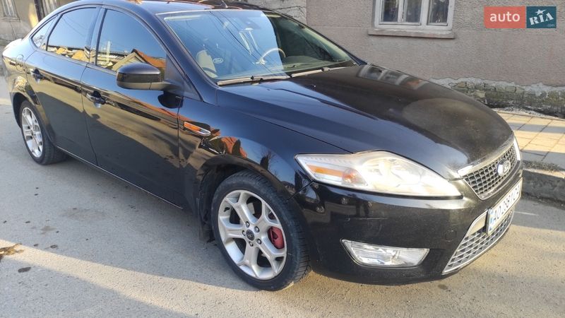 Ford Mondeo 2007 Ford Mondeo 2007