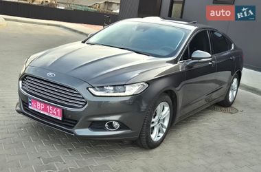 Седан Ford Mondeo 2017 в Одессе