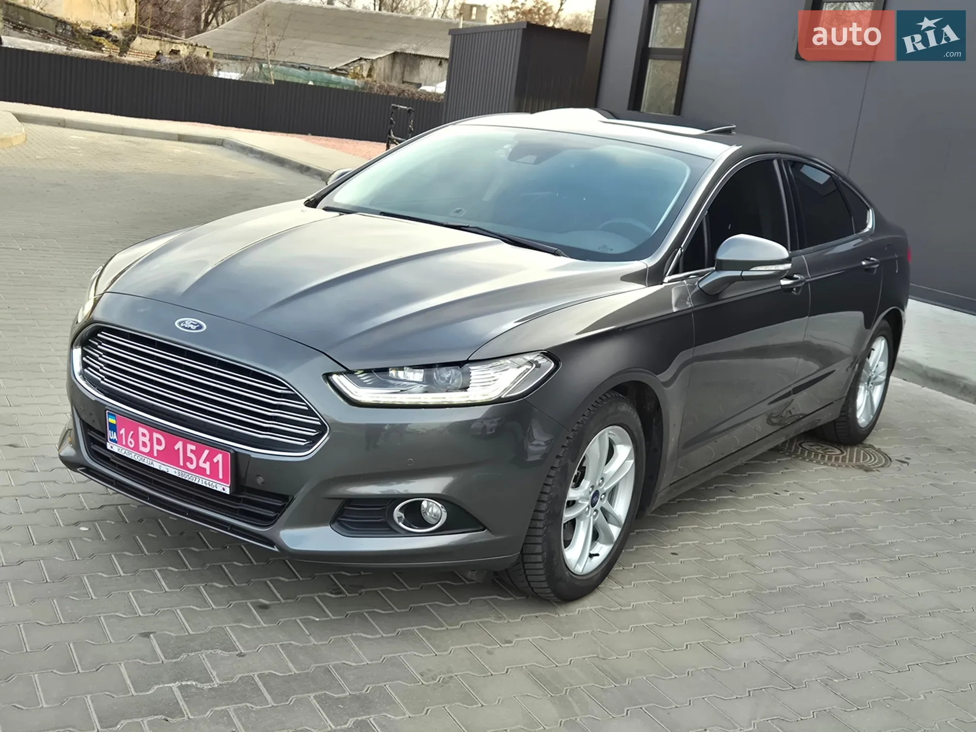 2016 Ford Mondeo - фото 1