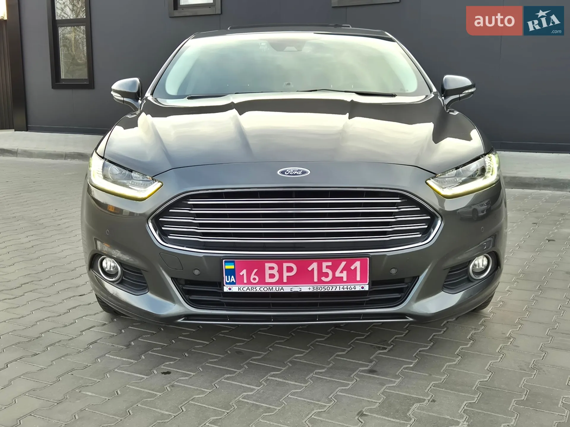 2016 Ford Mondeo - мініатюра 4