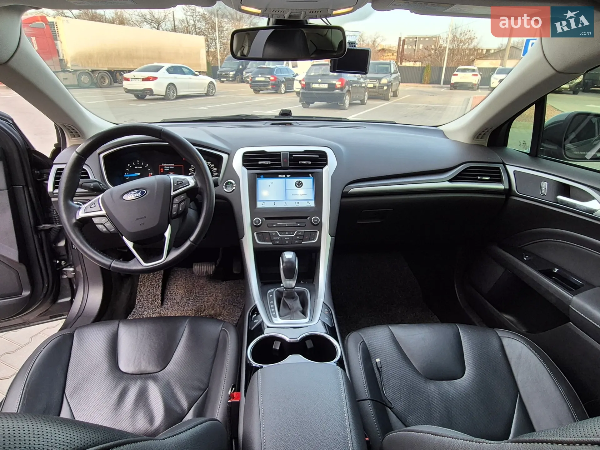 2016 Ford Mondeo - мініатюра 15