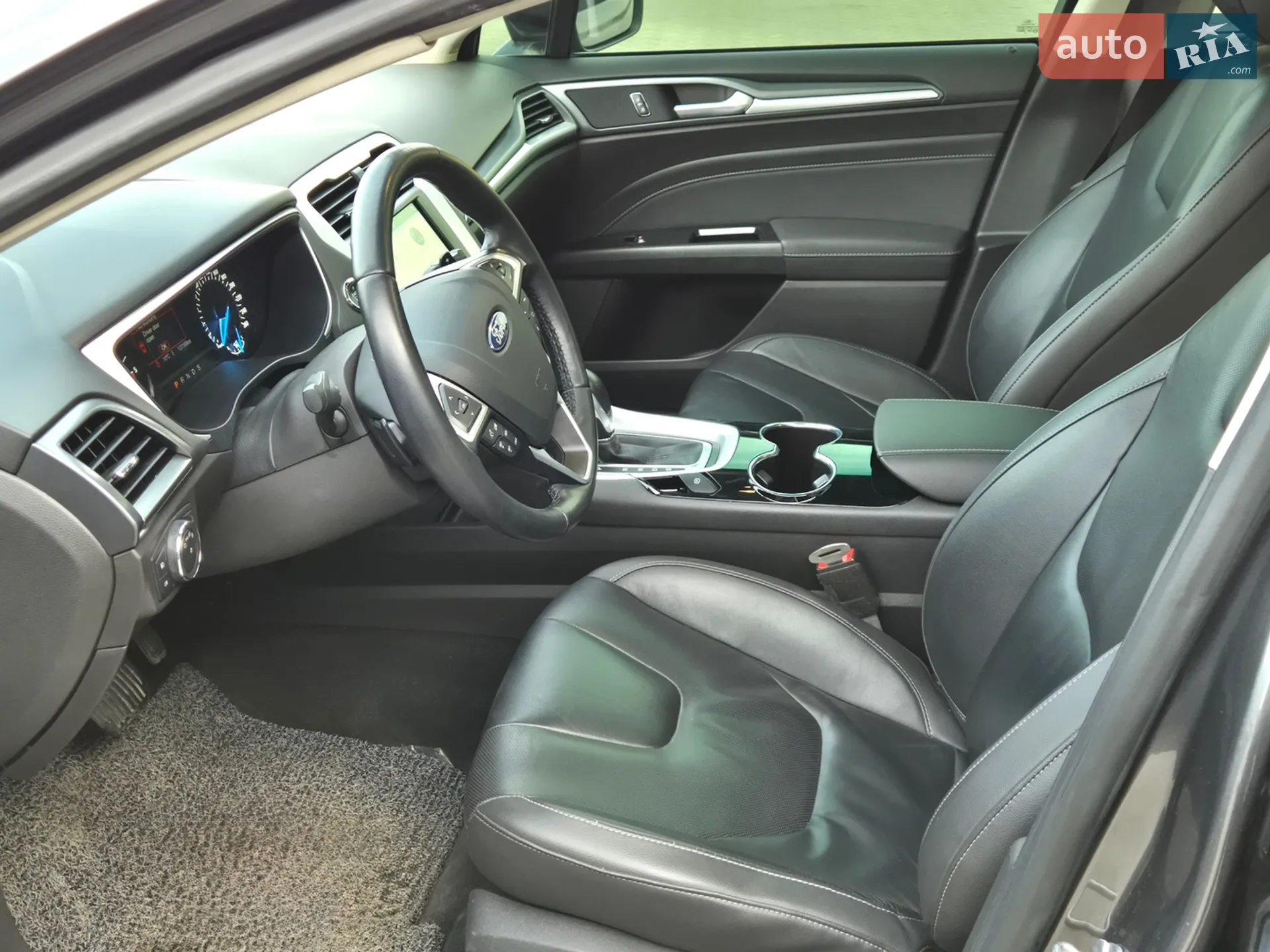 2016 Ford Mondeo - мініатюра 18
