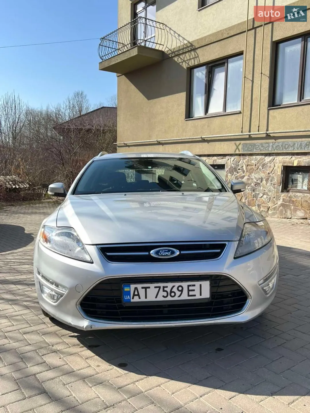 2014 Ford Mondeo - мініатюра 5