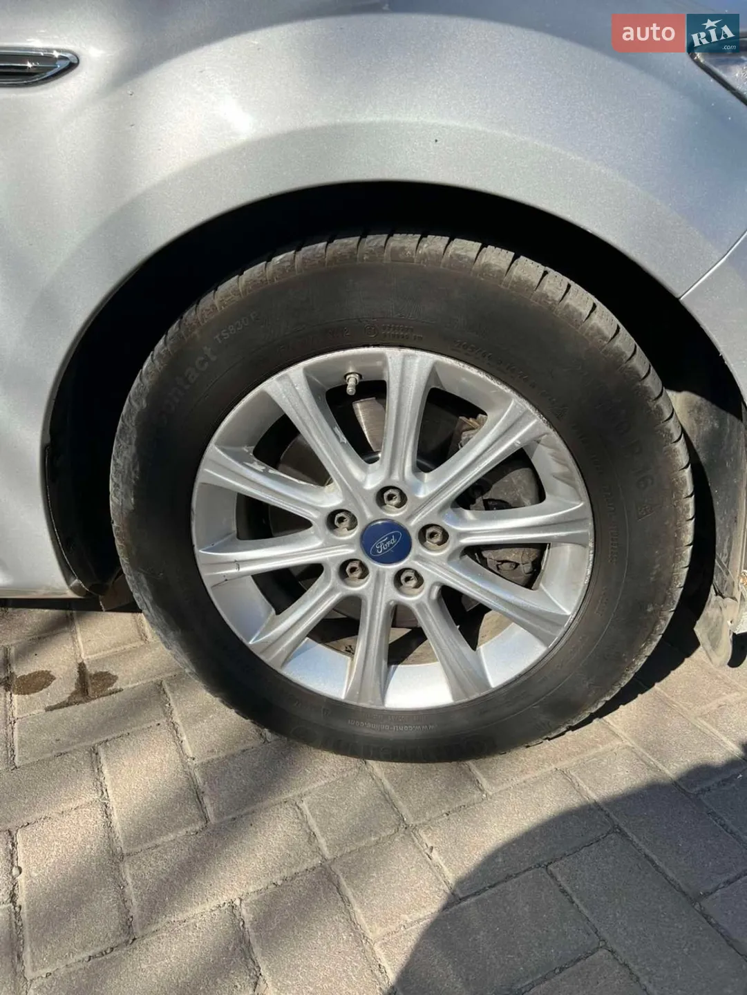 2014 Ford Mondeo - мініатюра 16
