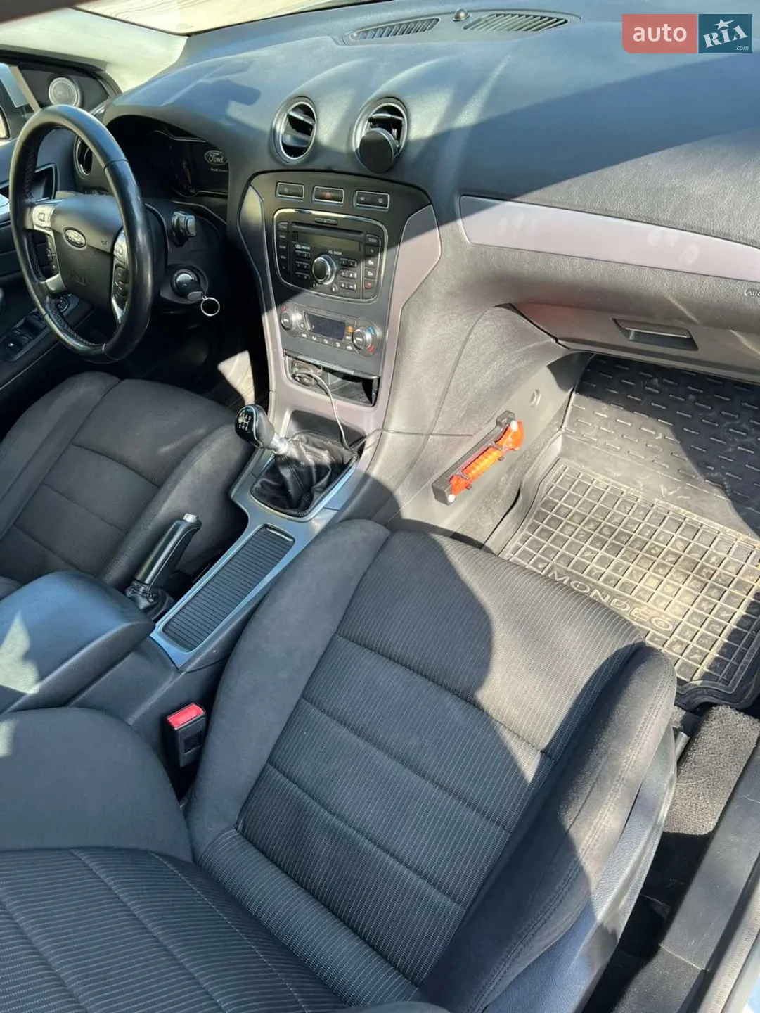 2014 Ford Mondeo - мініатюра 22