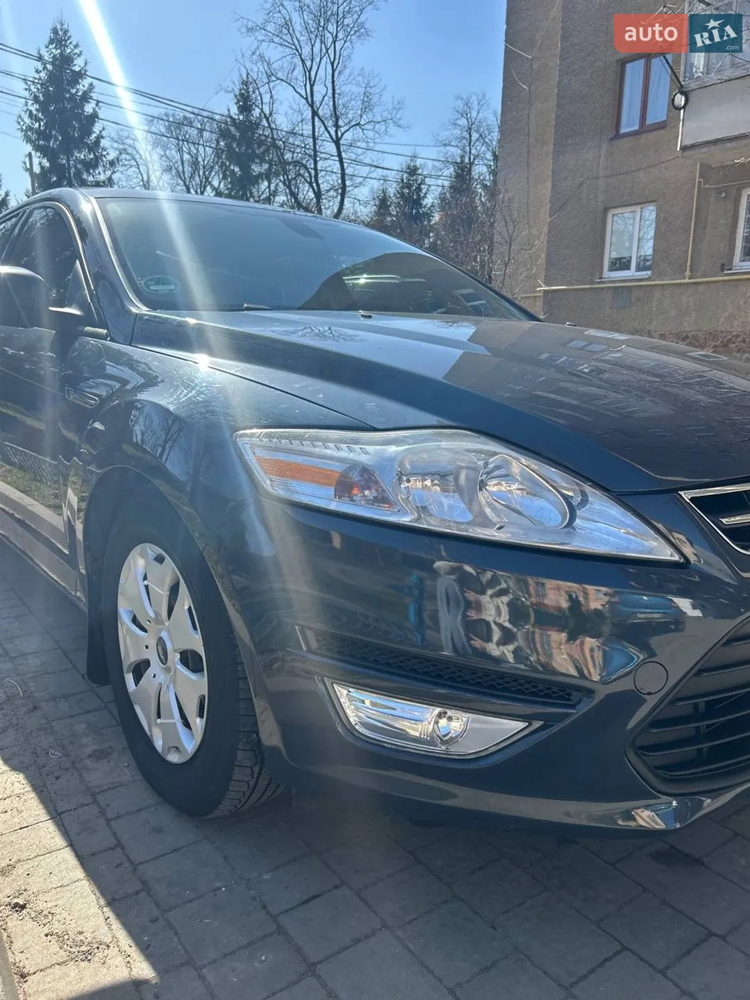 2011 Ford Mondeo - мініатюра 2
