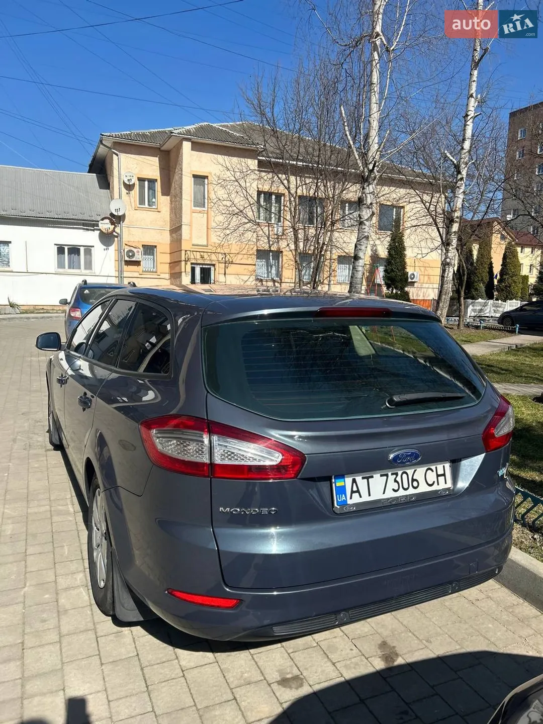 2011 Ford Mondeo - мініатюра 8
