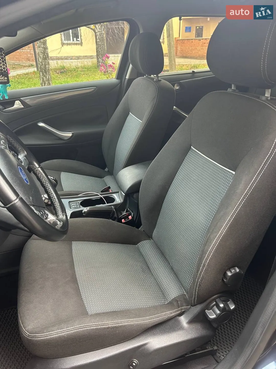 2011 Ford Mondeo - мініатюра 18