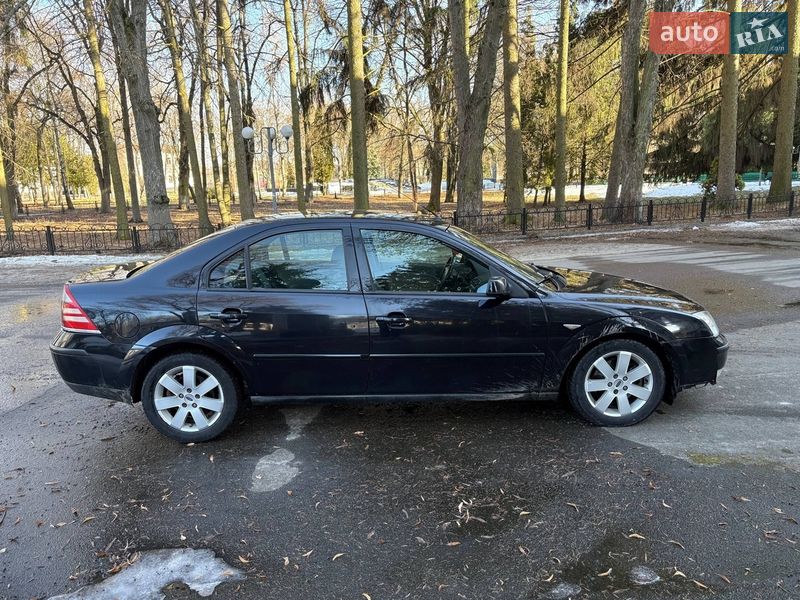 Седан Ford Mondeo 2003 в Ніжині