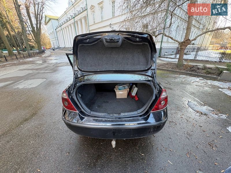 Седан Ford Mondeo 2003 в Ніжині