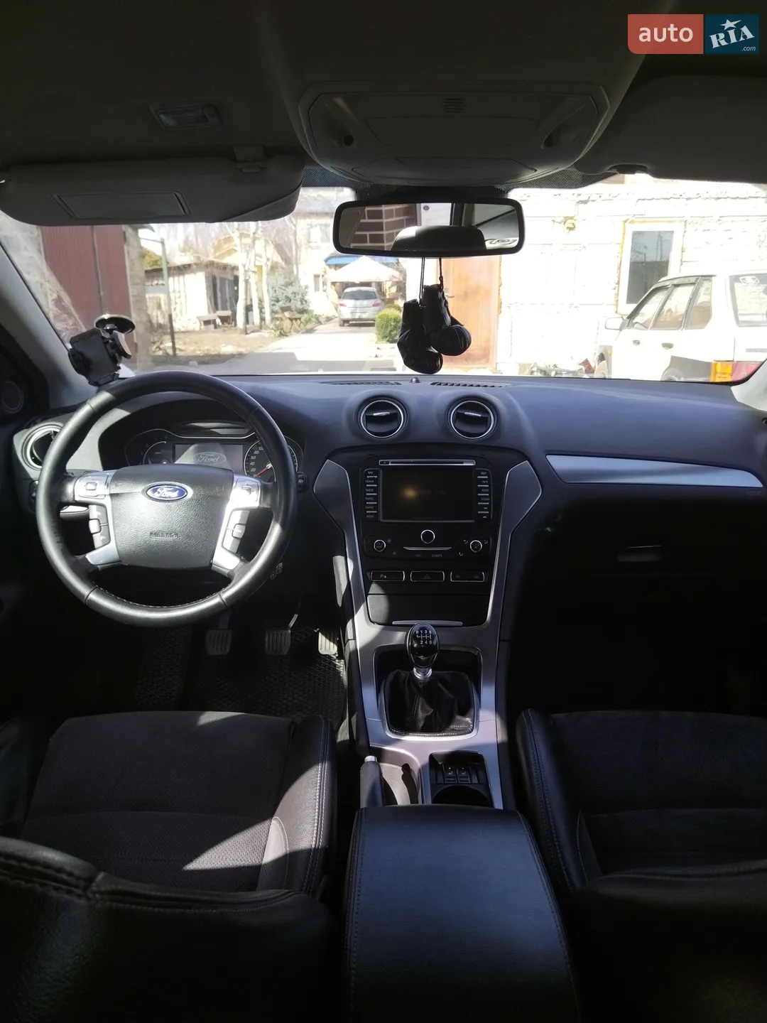 2013 Ford Mondeo - мініатюра 4