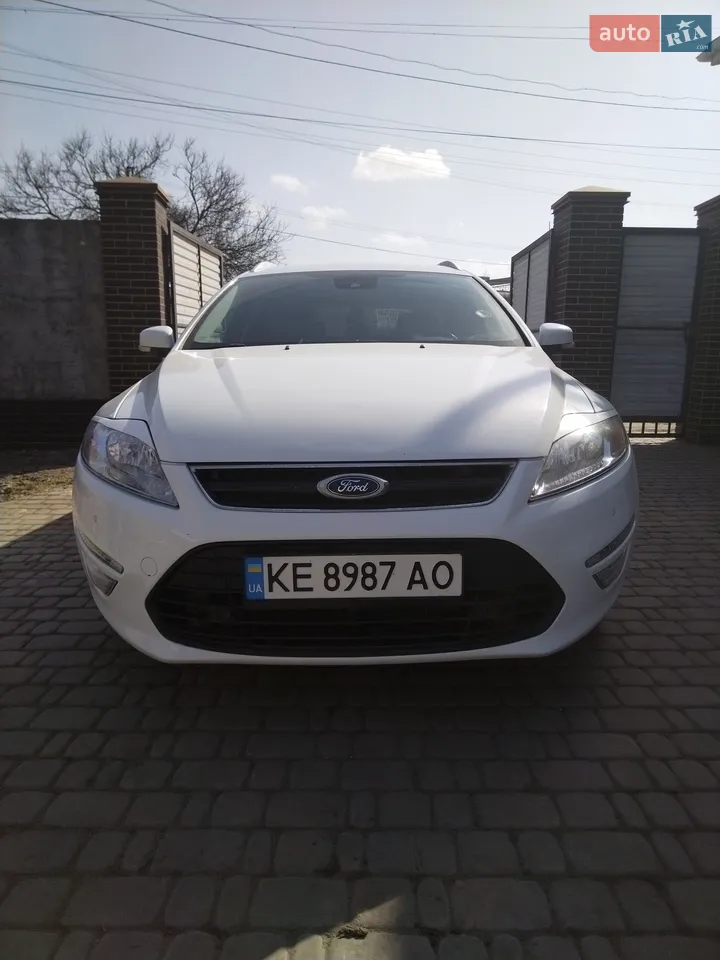2014 Ford Mondeo - мініатюра 13