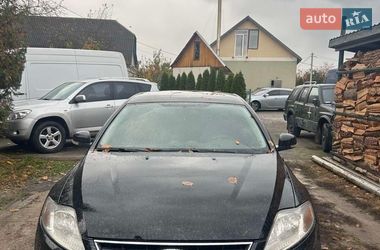 Седан Ford Mondeo 2012 в Києві