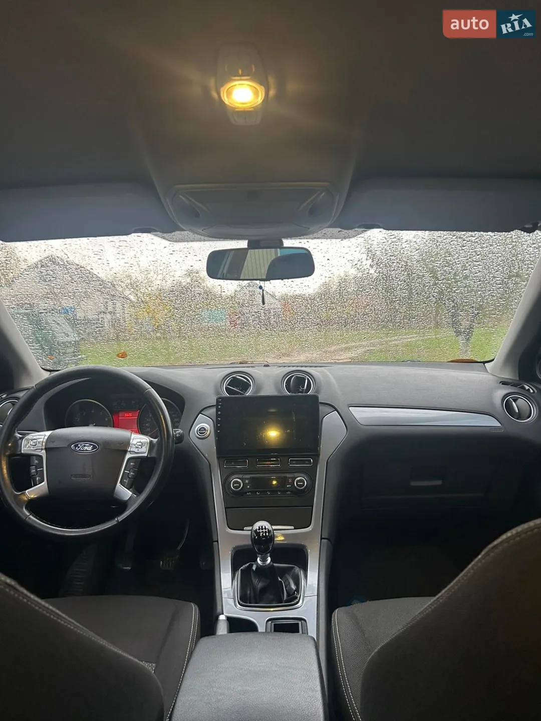 2012 Ford Mondeo - мініатюра 7