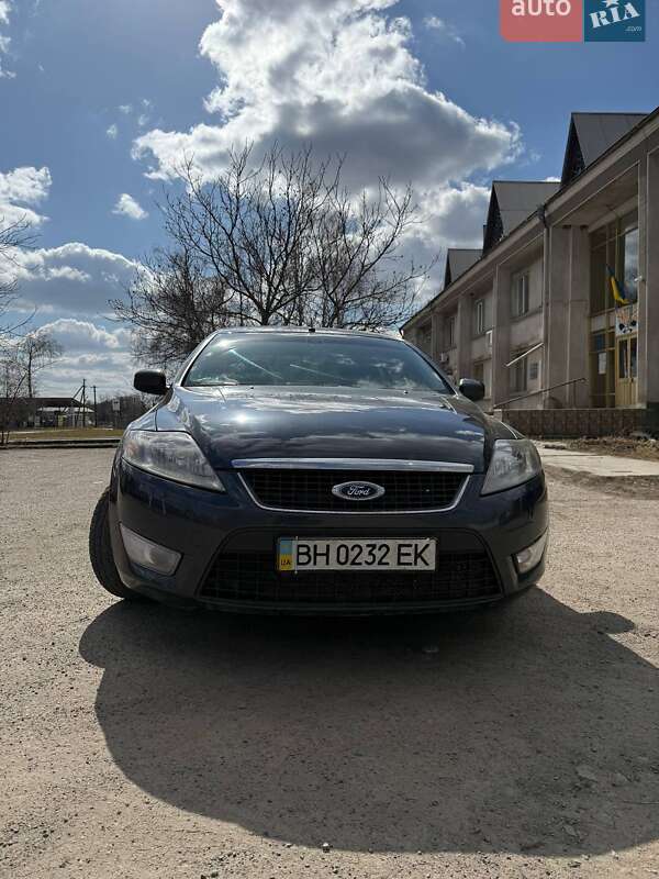 Ford Mondeo 2008